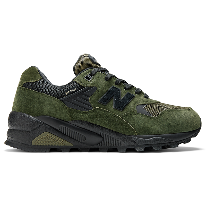 Sneakers og sko New Balance 580 Grøn | MT580RBL, 0