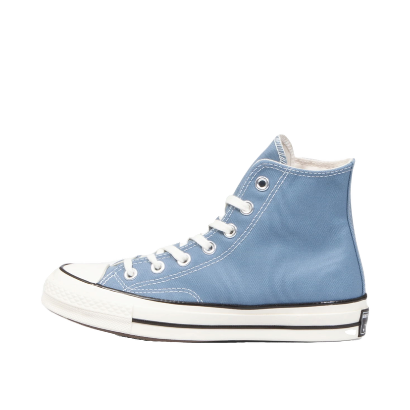 Sneakers og sko Converse Recycled Canvas Chuck 70 Hi "Blue" Blå | 172682C