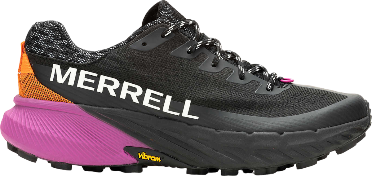 Sneakers og sko Merrell AGILITY PEAK 5 Sort | j068235, 0