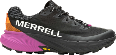 Sneakers og sko Merrell AGILITY PEAK 5 Sort | j068235, 0