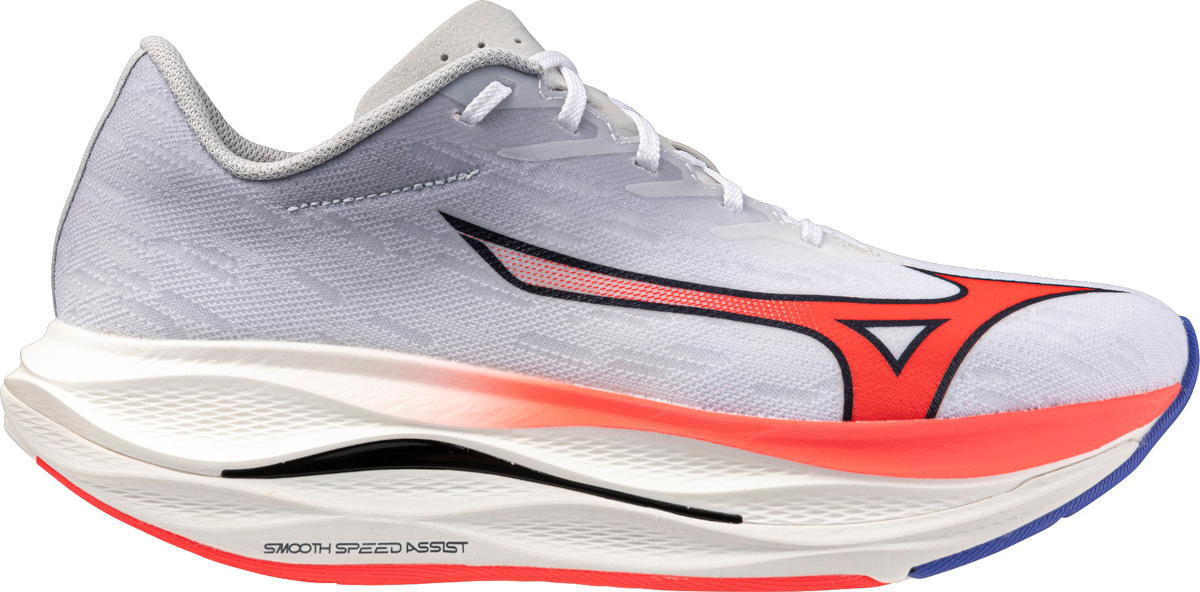 Sneakers og sko Mizuno Wave Rebellion Flash 3 Hvid | j1gc2535-01, 0