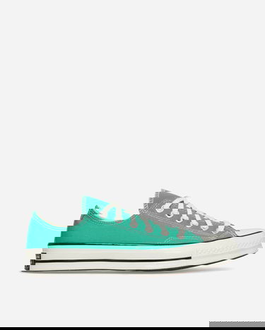 Sneakers og sko Converse CHUCK 70 OX Blå | A09143C, 2