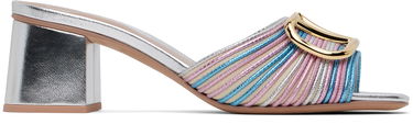 Sneakers og sko Valentino Valentino Garavani VLogo Signature Heeled Mules Flerfarvet | 6W2S0HA6MNS, 0