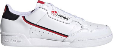 Sneakers og sko adidas Originals Continental 80 Hvid | fz1818, 0