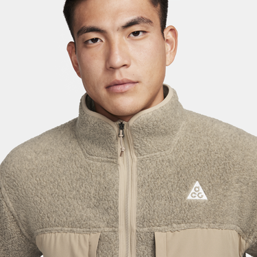 Sweatshirt Nike ACG „Arctic Wolf“ Sweat Beige | FN0372-247, 3