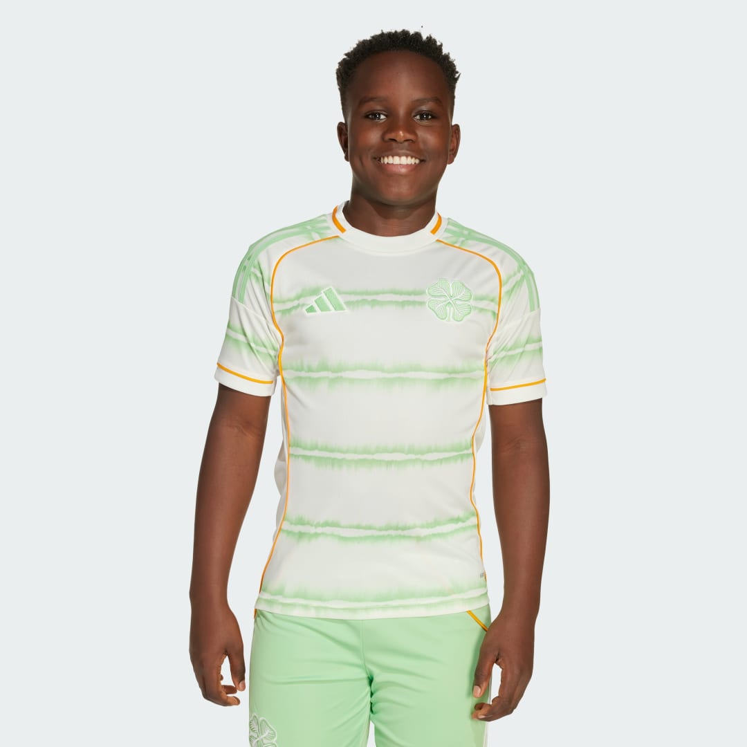 Jersey adidas Performance Celtic FC 25/26 Graphic Football Jersey Flerfarvet | JN4957, 0