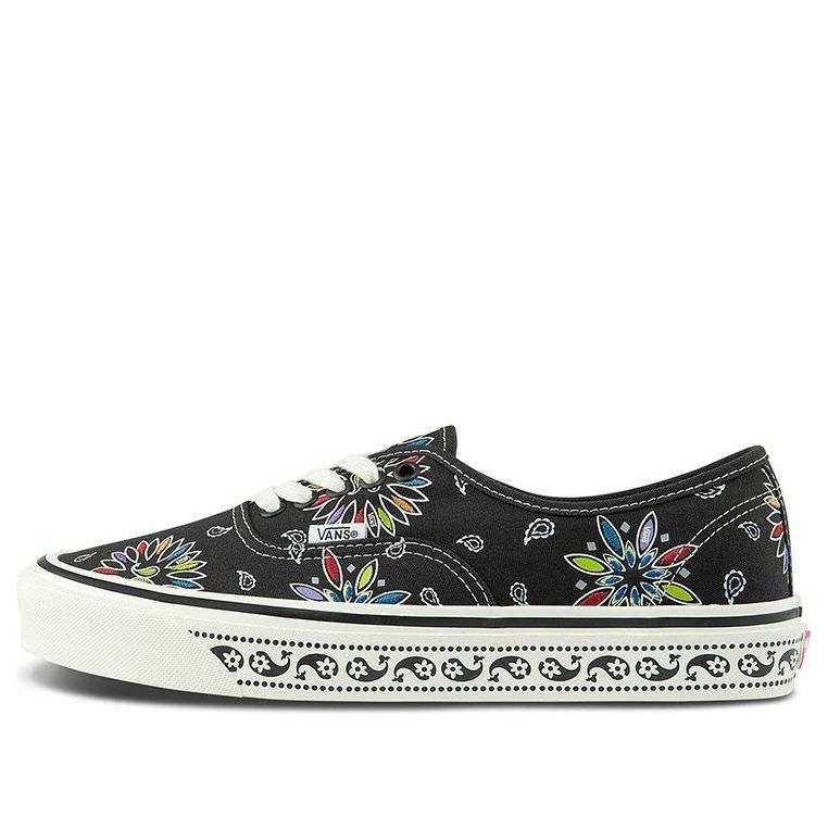 Sneakers og sko Vans Authentic 44 DX Paisley Sort | VN0A54F29GG, 0