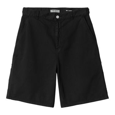 Shorts Carhartt WIP Drewe Carpenter Shorts Sort | I034834_44, 1