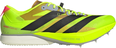 Sneakers og sko adidas Performance ADIZERO AVANTI XC Gul | jr5076, 0