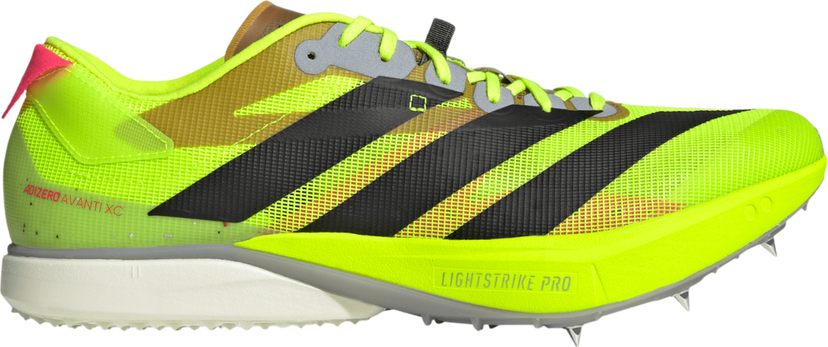 Sneakers og sko adidas Performance ADIZERO AVANTI XC Gul | jr5076