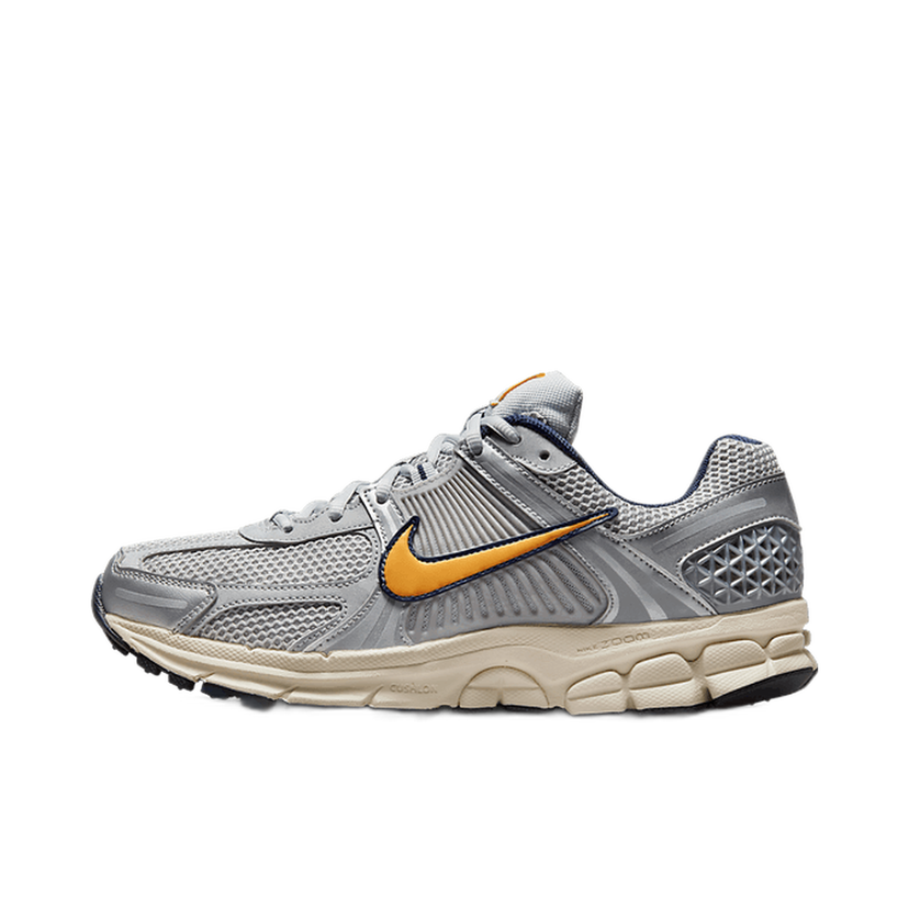 Løbe Nike Zoom Vomero 5 Pure "Platinum Laser Orange" Grå | FJ4151-001