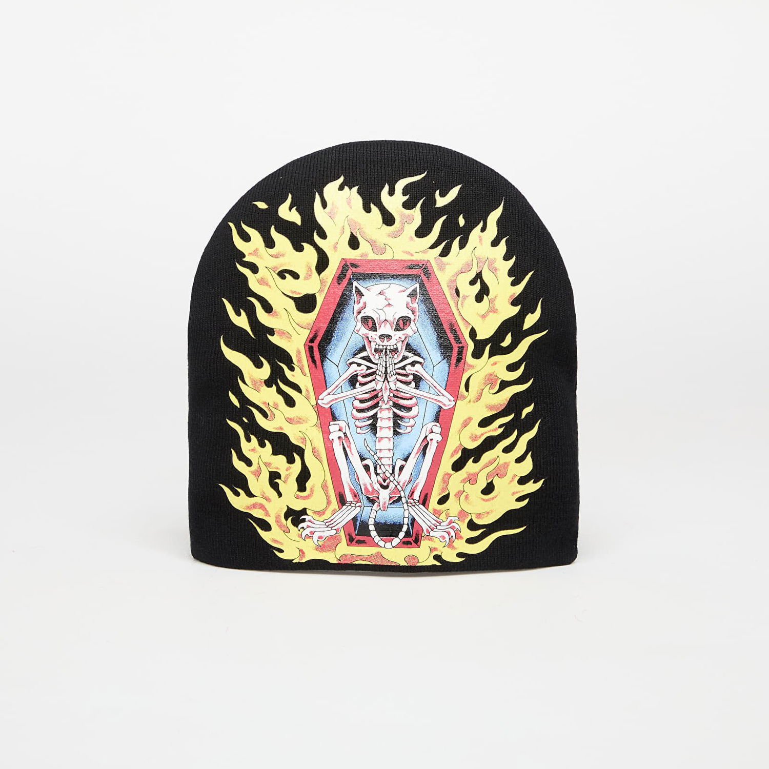Beanie RIPNDIP Burn In Heck Graphic Beanie Sort | RNDHOL24194, 0