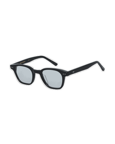 Solbriller Gentle Monster Cato 01(B) Sunglasses Sort | CATO-01-B 01-B, 2