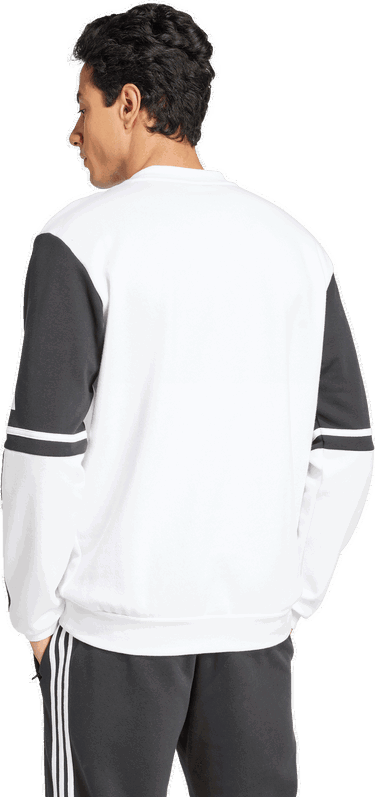 Sweater adidas Originals SQ25 Crew Sweatshirt Hvid | jd2959, 1