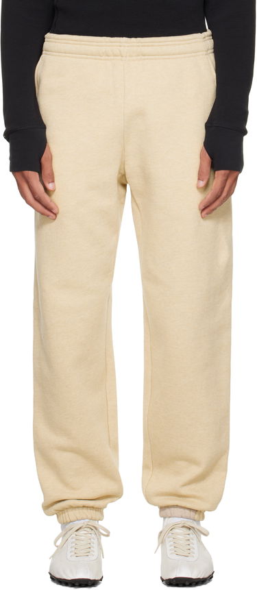 Joggingbukser Entire Studios Entire Studios Heavy Sweatpants Beige | ES2111TP, 0