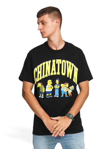 T-shirt MARKET The Simpsons Ha Ha Arc Tee Sort | CTM1990350 / 0001
