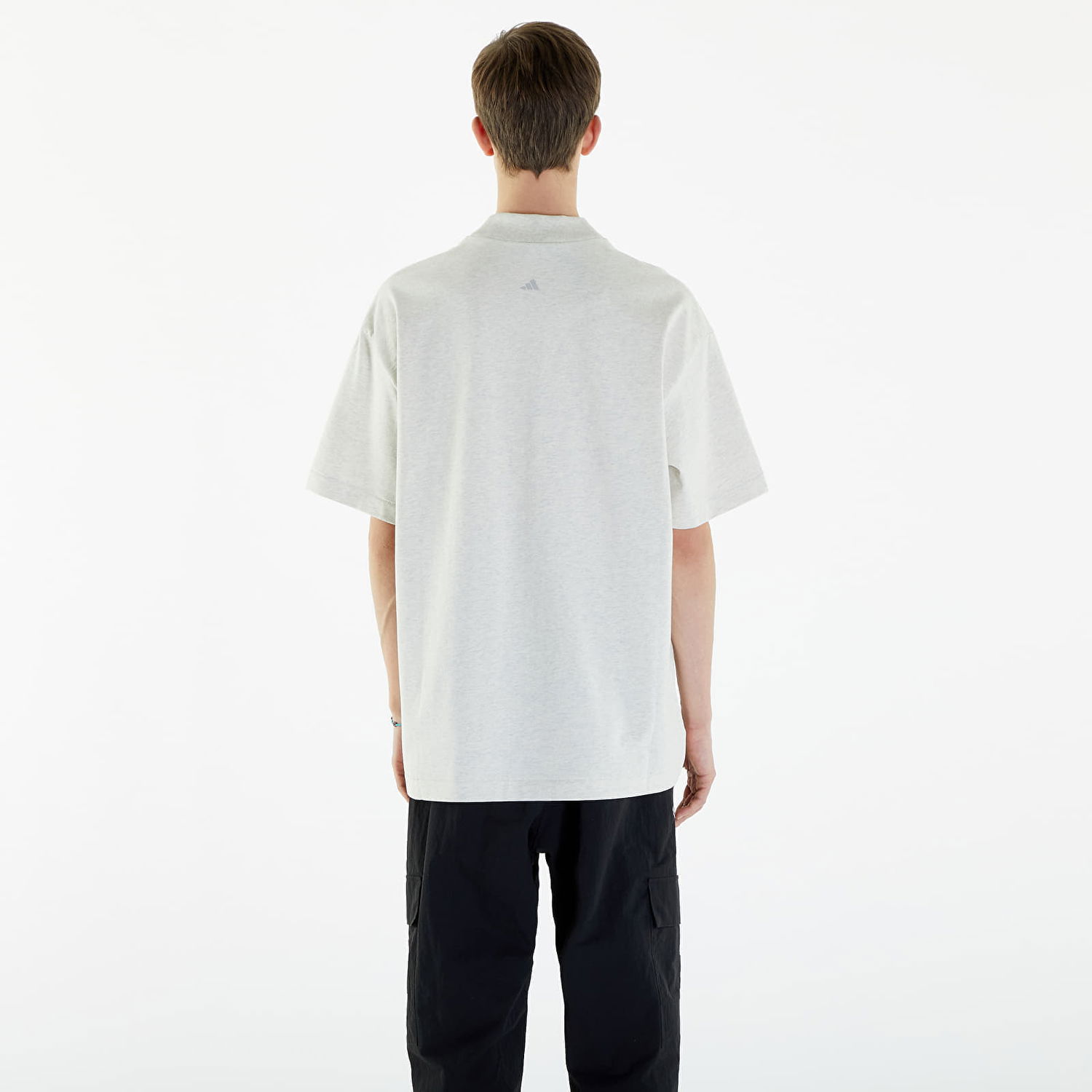 T-shirt adidas Performance Basketball Tee UNISEX Hvid | IX1968, 1