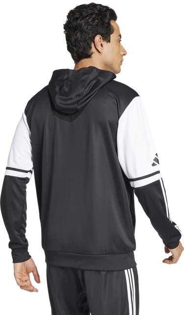 Sweatshirt adidas Originals SQ25 Hooded Jacket Sort | je2778, 1