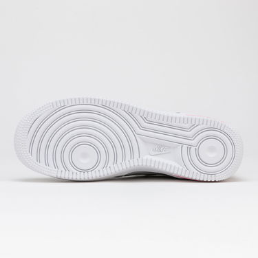 Sneakers og sko Nike Air Force 1 LV8 3 GS Grå | CJ4092-002, 4