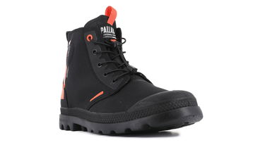 Sneakers og sko Palladium Pampa Lite Journey Packable Boot Sort | 79539-008-M, 5
