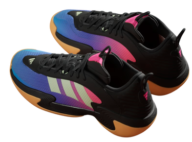 Sneakers og sko adidas Performance Exhibit Select 2.0 Sort | IH5277, 4