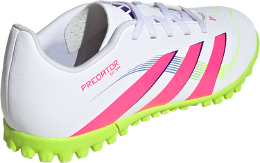 Sneakers og sko adidas Performance Predator Club TF J Hvid | id3806, 4