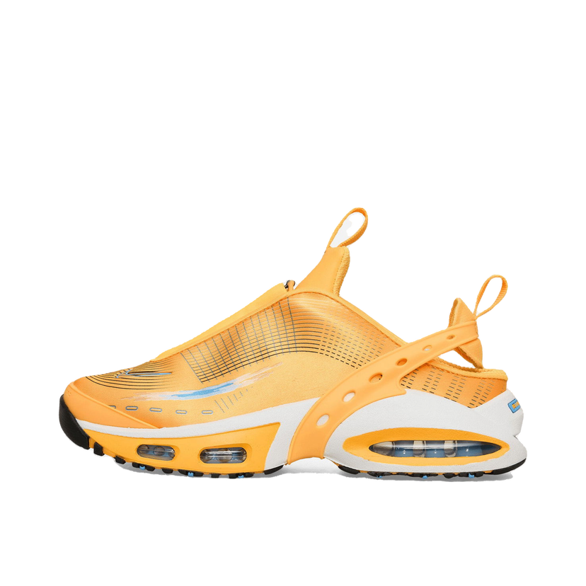 Sneakers og sko Nike Air Max Craze Gul | FZ2089-800