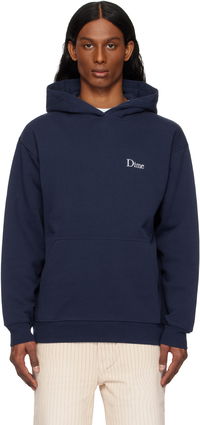 Classic Small Logo Hoodie
