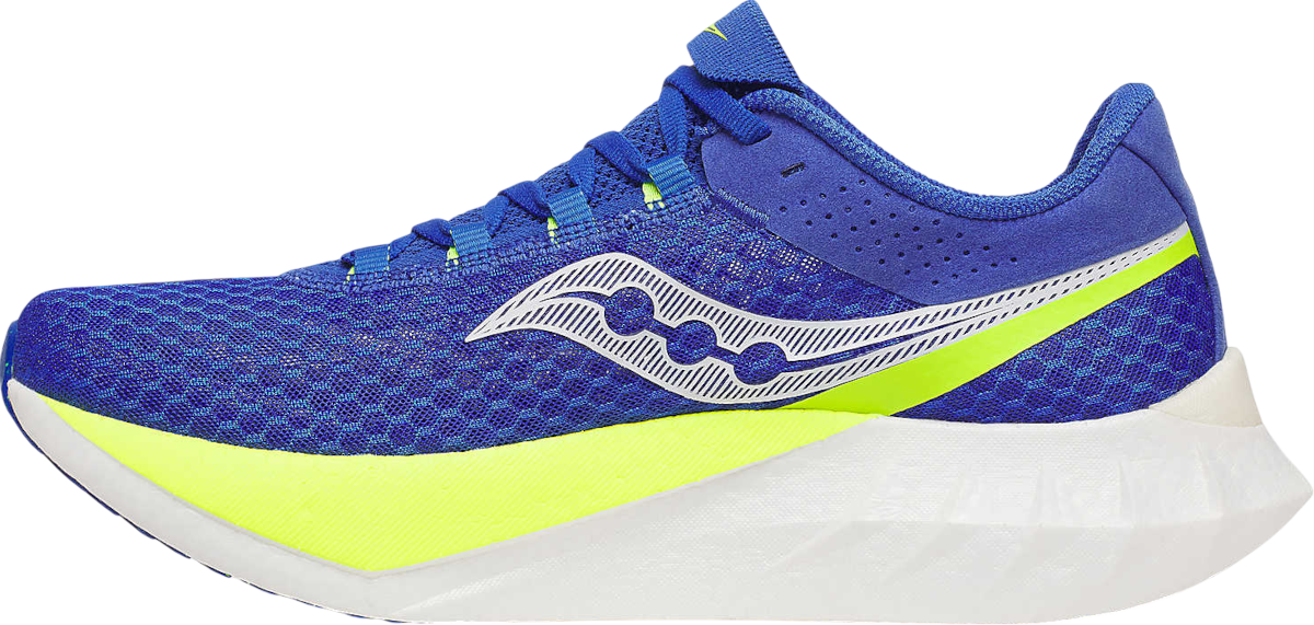 Sneakers og sko Saucony Endorphin Pro 4 Blå | s20939-285, 1