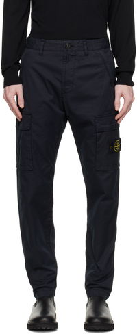 Embroidered Cargo