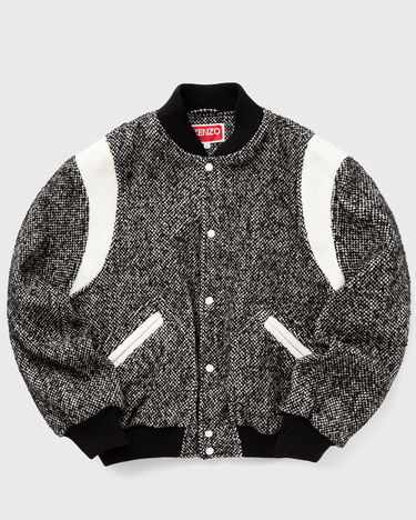 Bomberjakke KENZO WOOL VARSITY JACKET Metalisk | FE65BL1489OX.99, 0