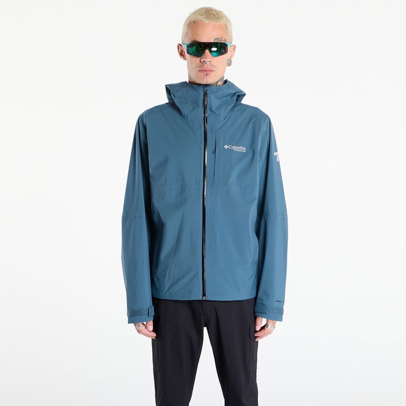Jakke Columbia Ampli-Dry™ II Shell Jacket Blå | 2071061429