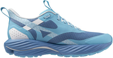 Sneakers og sko Mizuno Mizuno WAVE RIDER TT 2 Blå | j1gd243221, 2
