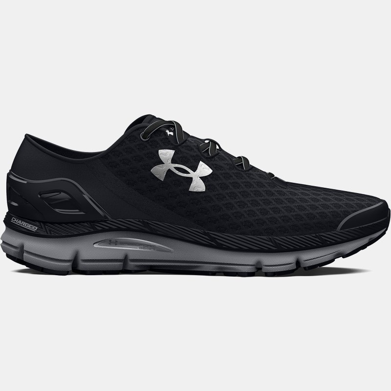 Tøj Under Armour Unisex SpeedForm® Sort | 3026770-001, 0