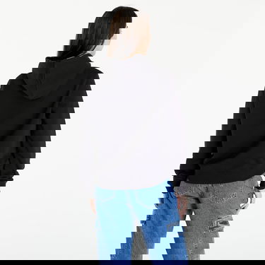 Sweatshirt CALVIN KLEIN Embro Badge Regular Hoodie Sort | J20J223227 BEH, 1