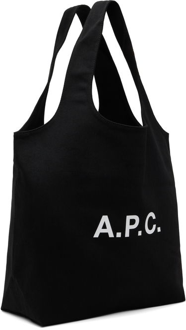 Mulepose A.P.C. A.P.C. Ninon Tote Bag Sort | COZZS-M61565, 1