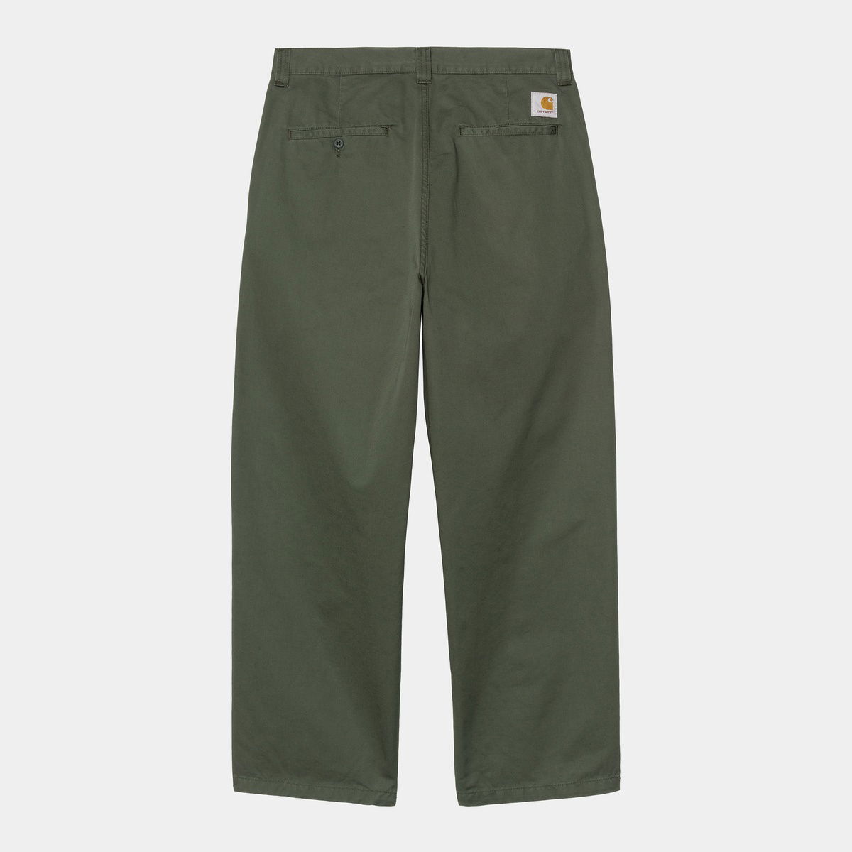 Bukser Carhartt WIP Carhartt WIP Brady Pant Grøn | I035655_54, 0