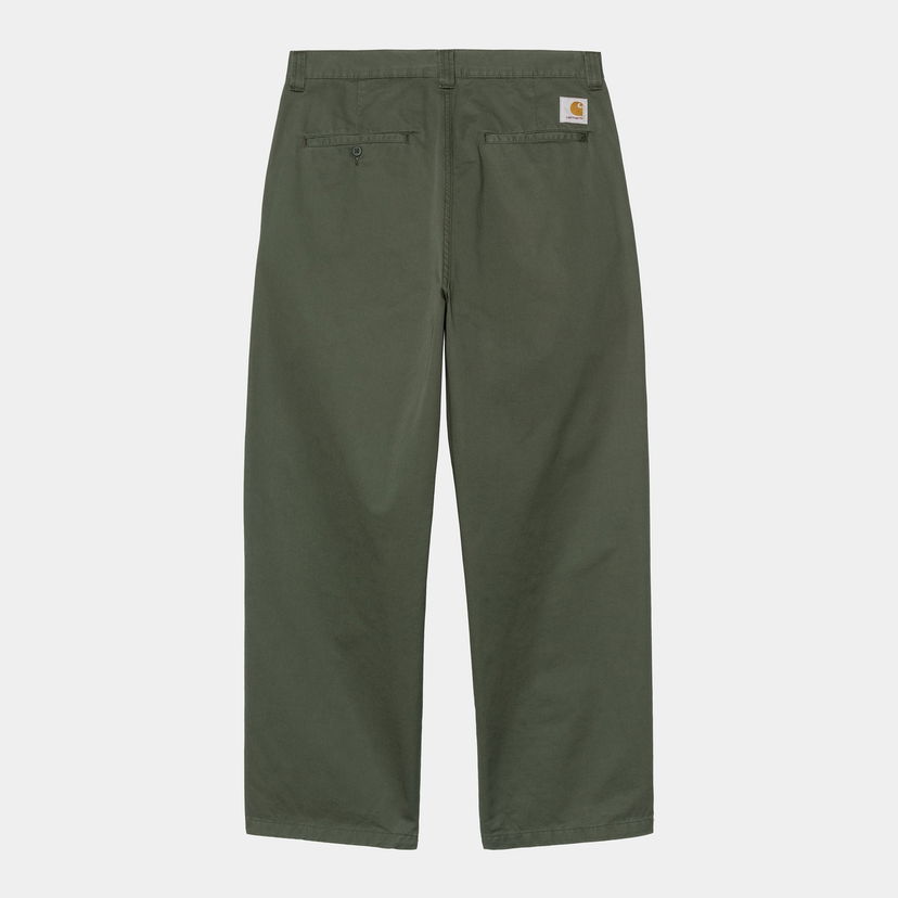 Bukser Carhartt WIP Carhartt WIP Brady Pant Grøn | I035655_54