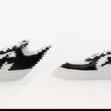 Sneakers og sko BAPE BAPE Sta 3 L Hvid | 001FWK802303LBLK, 0