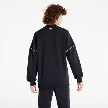 Sweatshirt adidas Originals Rekive Crew Sweatshirt Sort | HK7344, 4