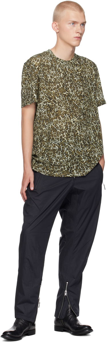 Bukser ISABEL MARANT Isabel Marant Yilsen Trousers Sort | PA0439HB-B3C03H, 3