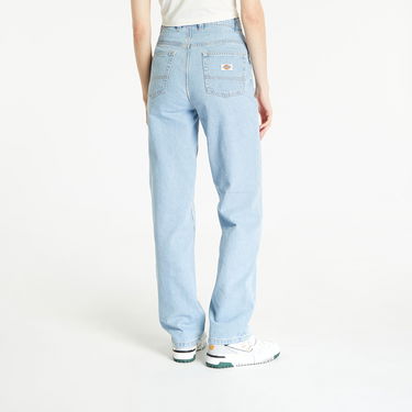 Jeans Dickies Thomasville Denim Trousers Blå | DK0A4XYLC151, 3