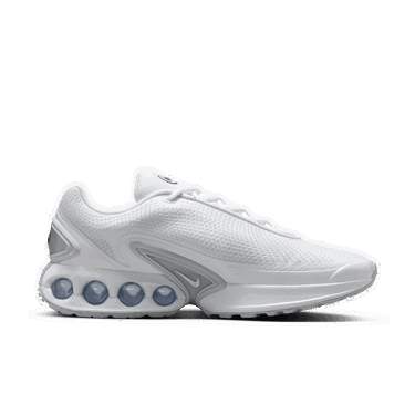 Sneakers og sko Nike Air Max Dn White Metallic Silver Grå | DV3337-101, 3