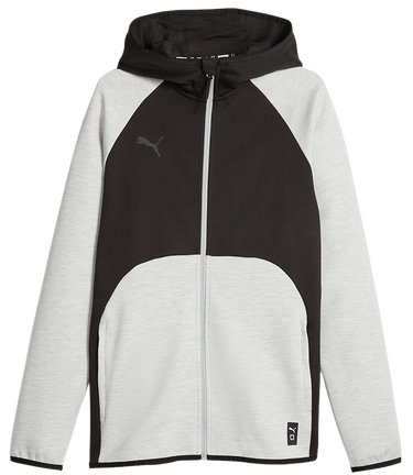 Jakke Puma Hoops Team Dime Jacket Sort | 676638-02, 4