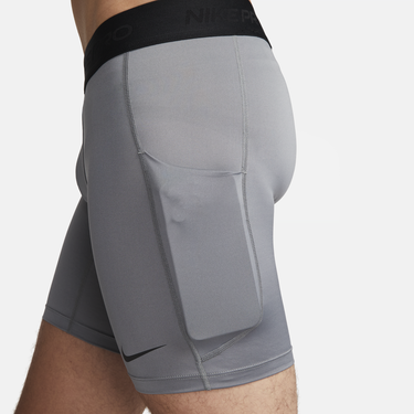 Boksere Nike Pro Dri-FIT Grå | FB7958-084, 2