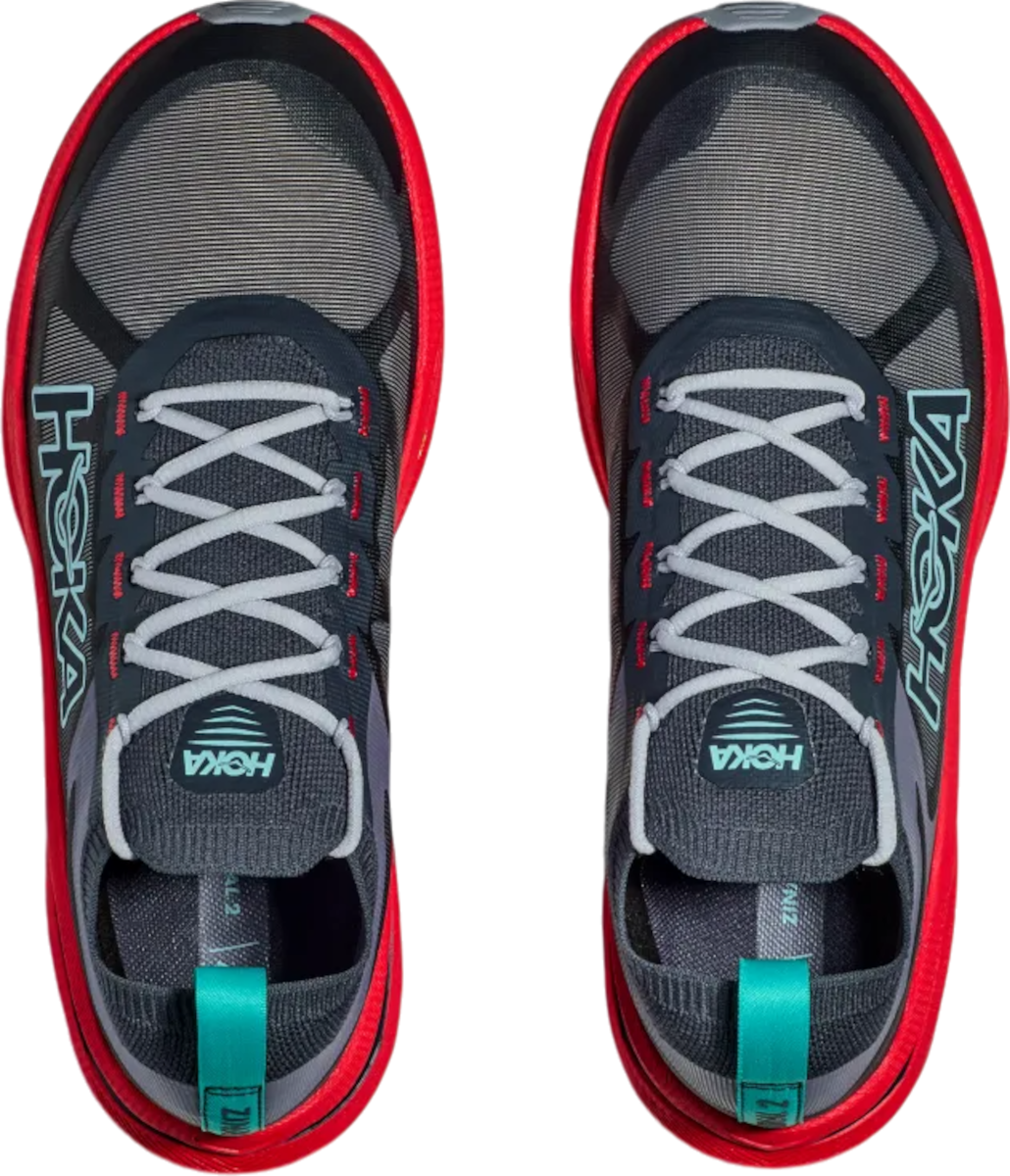 Sneakers og sko Hoka One One Hoka Zinal 2 Sort | 1141491-ssc, 1