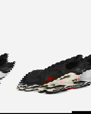Sneakers og sko Mizuno Graphpaper Wave Prophecy LS Sneakers Black Sort | D1GD2409-01, 4