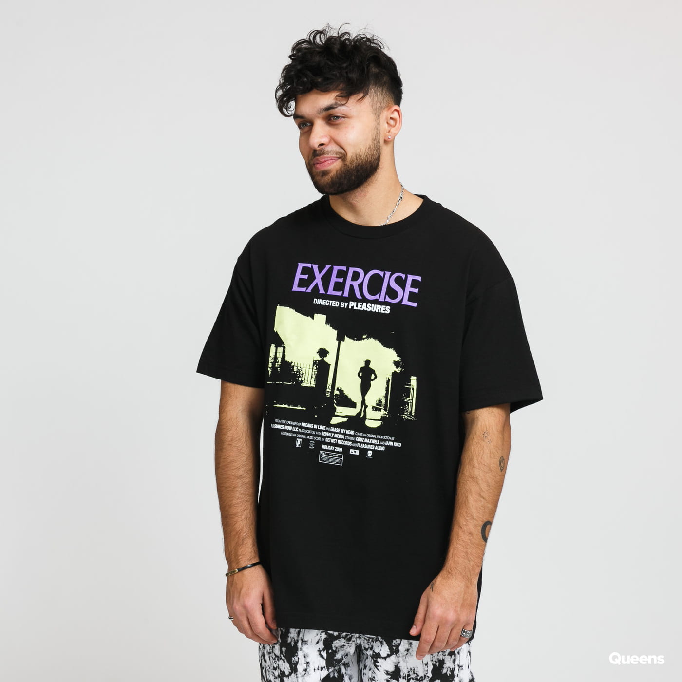 T-shirt Pleasures Exercise Tee Sort | P20W032, 0