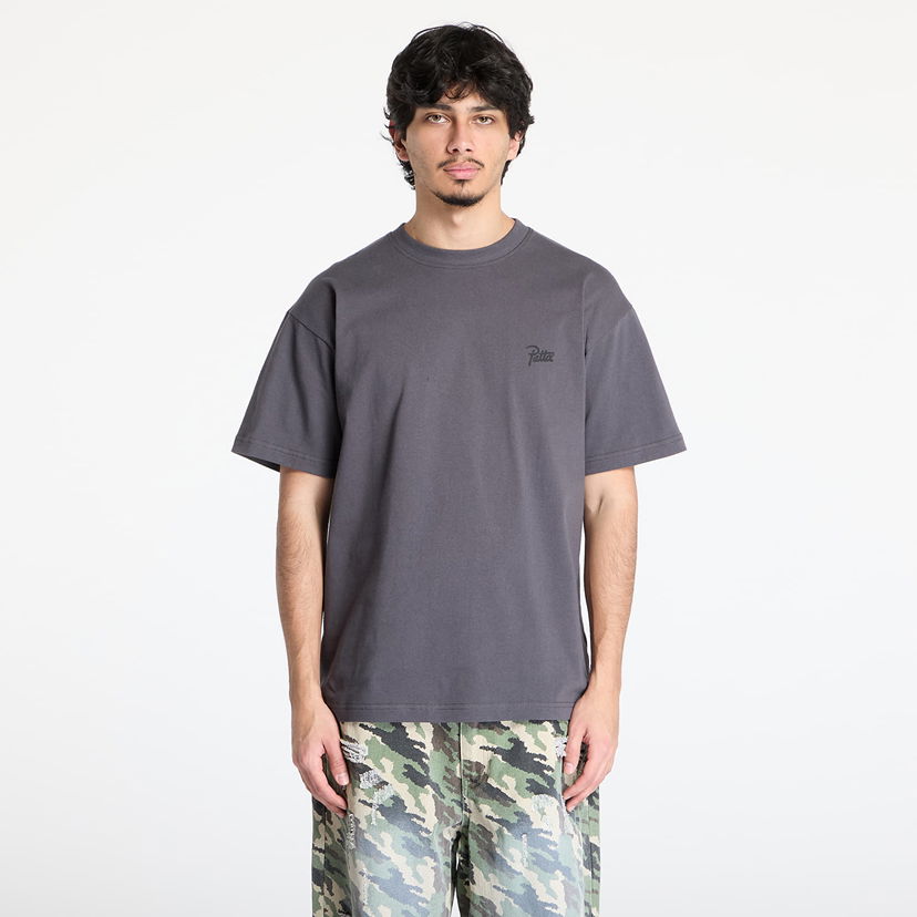 T-shirt Patta Patta Dream T-Shirt Grå | POC-SS25-1000-290-0007-180