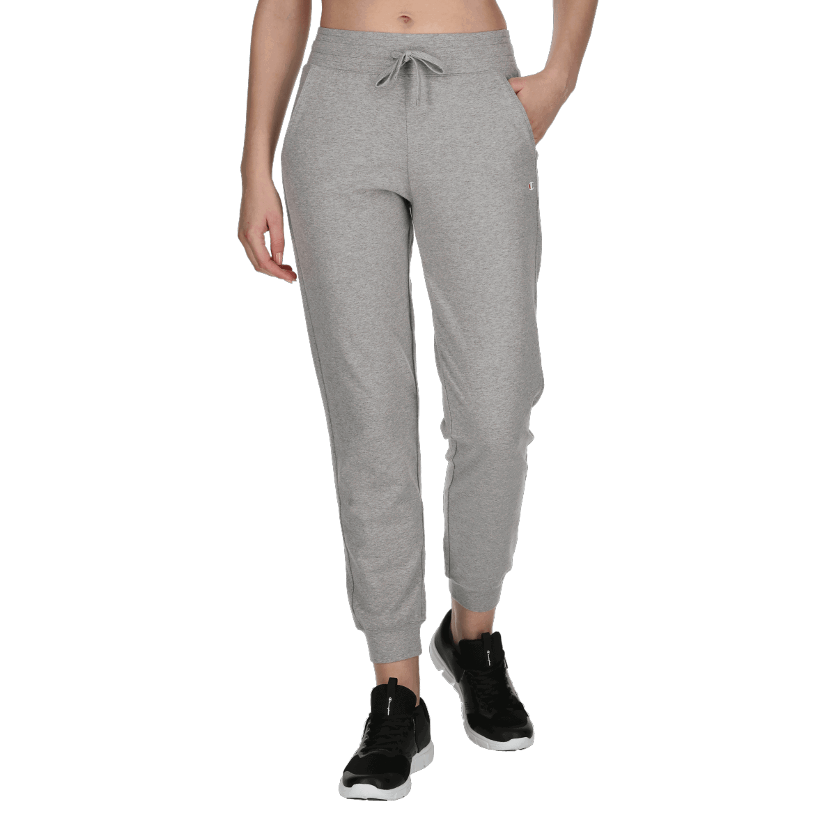 Joggingbukser Champion Cuffed Sweatpants Grå | 114901-EM006, 0